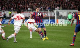 23.02.10 VfB Stuttgart - FC Barcelona