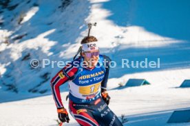 14.12.2025 BMW IBU World Cup Staffel Herren