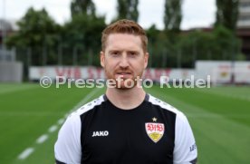 21.07.25 VfB Stuttgart Fototermin Saison 2025/2026