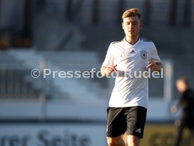 U21 Deutschland DFB - U21 Portugal Abschlusstraining und PK