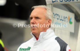 VfR Aalen - Stuttgarter Kickers