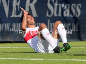 FC Wacker Innsbruck - VfB Stuttgart