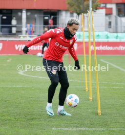 26.11.23 VfB Stuttgart Training