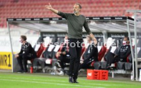 Fu?ball  2. Bundesliga  VfB Stuttgart vs. Hamburger SV