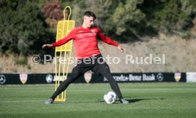 VfB Stuttgart Trainingslager Marbella 2020