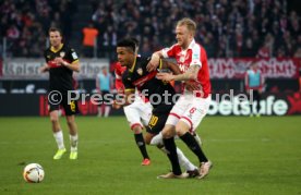 1. FC K&ouml;ln - VfB Stuttgart