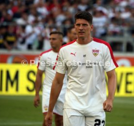VfB Stuttgart - Atletico Madrid