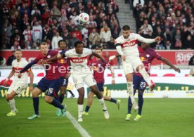 27.01.24 VfB Stuttgart - RB Leipzig