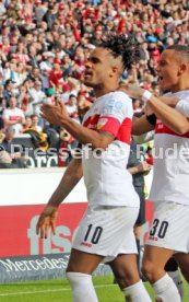 VfB Stuttgart - SSV Jahn Regensburg