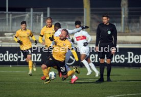 VfB Stuttgart - SG Dynamo Dresden