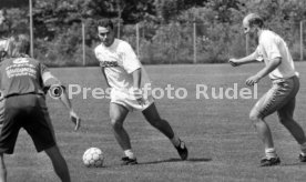15.07.93 Stuttgarter Kickers Trainingslager H&ouml;fen