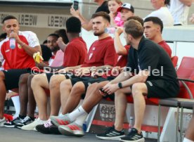08.08.26 VfB Stuttgart - FC Everton