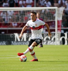 14.08.21 VfB Stuttgart - SpVgg Greuther Fürth