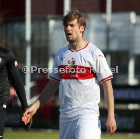 VfB Stuttgart II - SV Elversberg