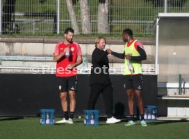 04.10.22 VfB Stuttgart Training