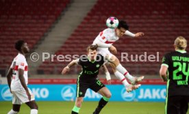 21.04.21 VfB Stuttgart - VfL Wolfsburg