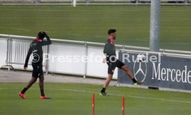 09.03.21 VfB Stuttgart Training