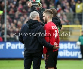 SC Freiburg - VfL Wolfsburg