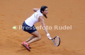Tennis FedCup Deutschland-Ukraine