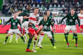 VfL Wolfsburg - VfB Stuttgart