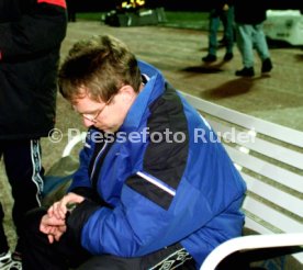 21.12.98 SSV Ulm 1846 - Karlsruher SC