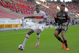 03.10.20 VfB Stuttgart - Bayer 04 Leverkusen
