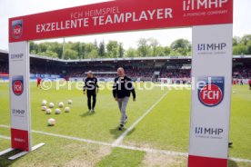 20.05.23 1. FC Heidenheim - SV Sandhausen