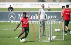 16.08.22 VfB Stuttgart Training