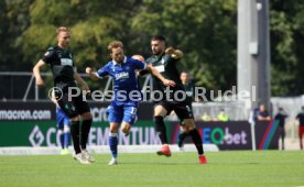 21.08.21 Karlsruher SC - SV Werder Bremen