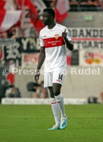 FC Erzgebirge Aue - VfB Stuttgart