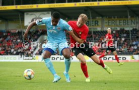 SG Sonnenhof Gro&szlig;aspach - KFC Uerdingen 05