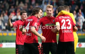 SC Freiburg - TSG 1899 Hoffenheim
