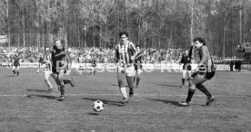 07.03.87 Stuttgarter Kickers - Eintracht Frankfurt
