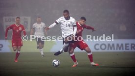12.11.21 U21 Deutschland - U21 Polen