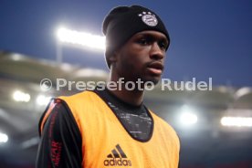 28.11.20 VfB Stuttgart - FC Bayern M&uuml;nchen