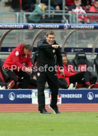 1. FC N&uuml;rnberg - VfB Stuttgart