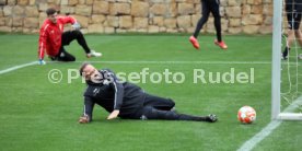 26.01.22 VfB Stuttgart Trainingslager Marbella 2022