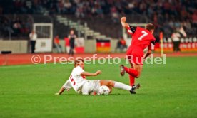 VfB Stuttgart - 1. FC Kaiserslautern