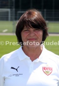 VfB Stuttgart Fototermin Saison 2017/2018
