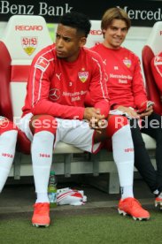 VfB Stuttgart - VfL Wolfsburg