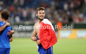 24.07.16 UEFA U19 EM Finale Frankreich - Italien