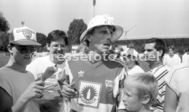 09.08.92 VfB Stuttgart Saison Opening