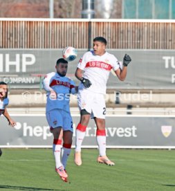 05.01.25 VfB Stuttgart - FC Luzern