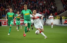 VfB Stuttgart - Borussia M&ouml;nchengladbach