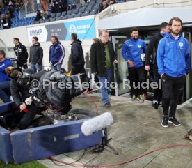Stuttgarter Kickers - Hessen Kassel