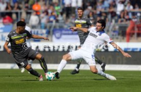 Karlsruher SC - FC Rot-Wei&szlig; Erfurt