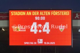 19.04.25 1. FC Union Berlin - VfB Stuttgart