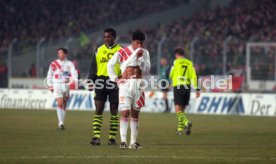 VfB Stuttgart - Borussia Dortmund