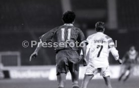 16.11.93 VfB Stuttgart - Real Madrid