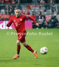 FC Bayern M&uuml;nchen - Atletico Madrid